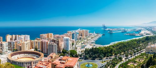 Alquiler articulos para bebes málaga