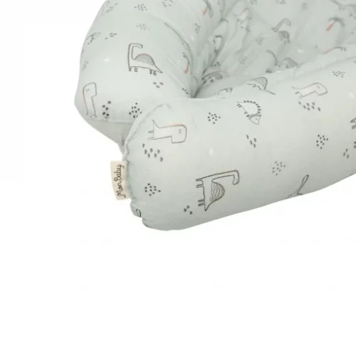 Cuna Nido 75 cm Mon Baby Dinos - Imagen 3
