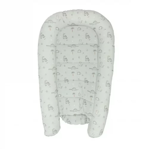 Cuna Nido 75 cm Mon Baby Dinos