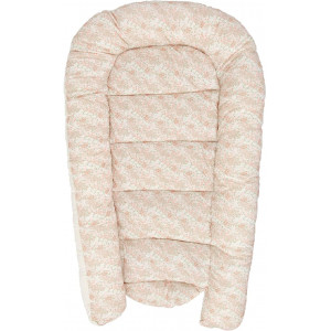 Cuna Nido 75 cm Mon Baby Floral
