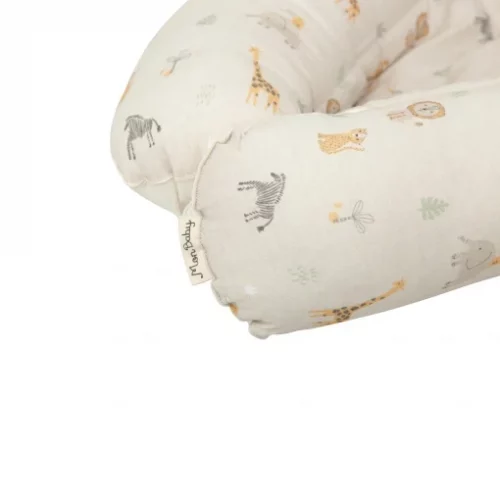 Cuna Nido 75 cm Mon Baby Selva - Imagen 4