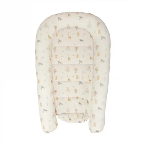 Cuna Nido 75 cm Mon Baby Selva