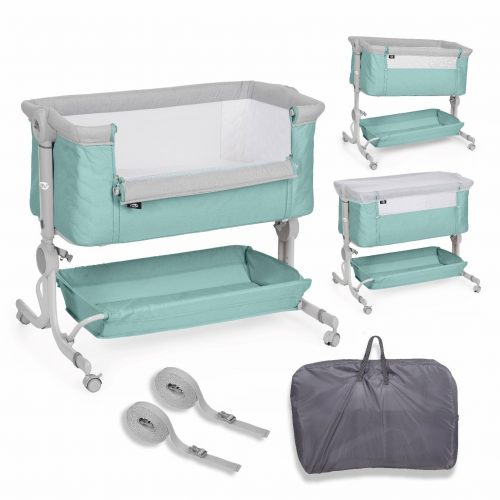 minicuna colecho bebe
