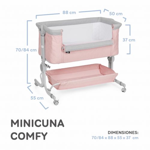 minicuna colecho bebe