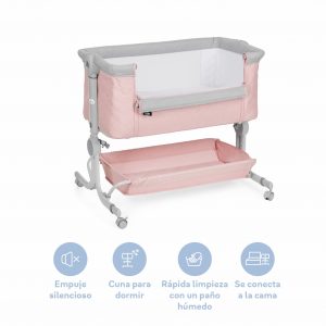 minicuna colecho bebe