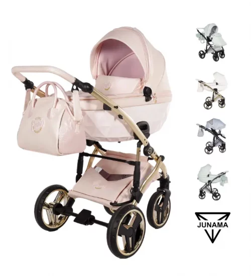 cochecito de bebé Junama Candy Premium