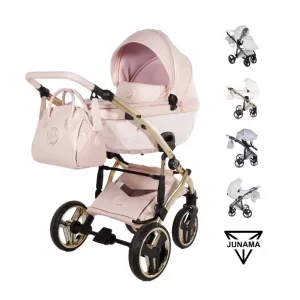 cochecito de bebé Junama Candy Premium
