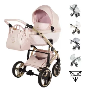 cochecito de bebé Junama Candy Premium