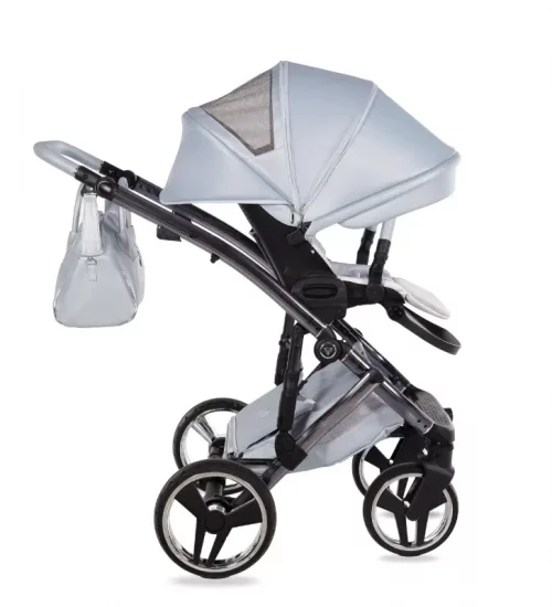 Cochecito de bebé Junama Candy Premium - Imagen 3