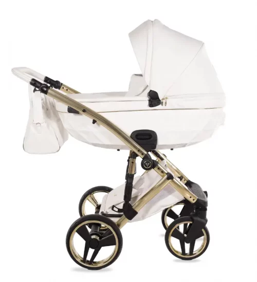 Cochecito de bebé Junama Candy Premium - Imagen 4