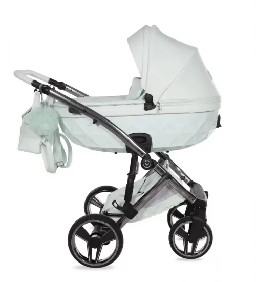Cochecito de bebé Junama Candy Premium - Imagen 2