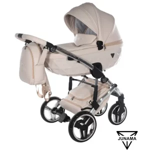 Cochecito de bebé Junama College Beige