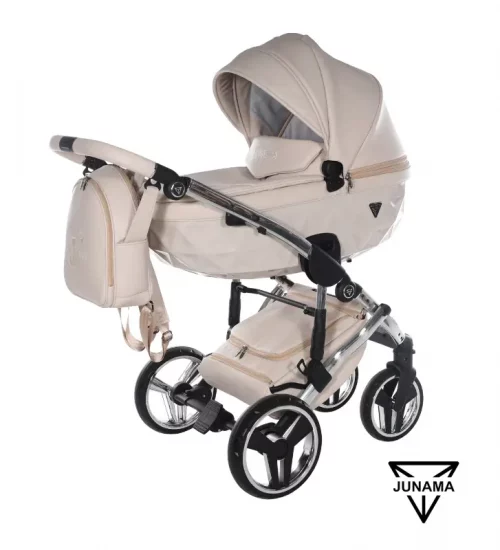 Cochecito de bebé Junama College Beige