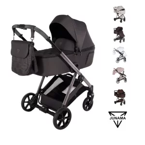 cochecito de bebe junama ellegante