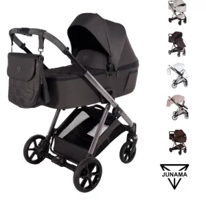 cochecito de bebe junama ellegante