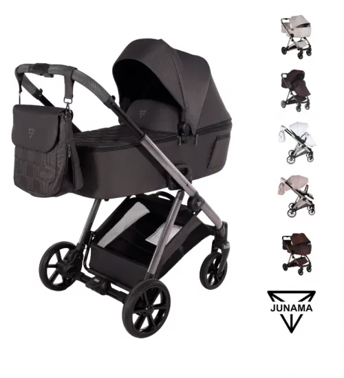cochecito de bebe junama ellegante