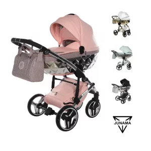 cochecito de bebe Junama Hand Craft Glitter