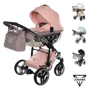 cochecito de bebe Junama Hand Craft Glitter