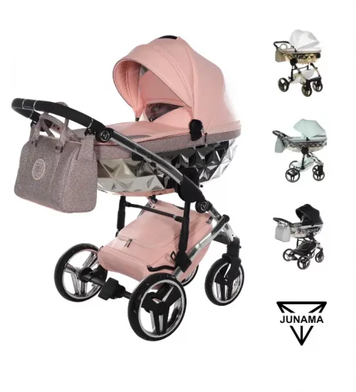 cochecito de bebe Junama Hand Craft Glitter