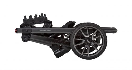 Cochecito Mercedes Avantgarde GTX Opalith - Imagen 4