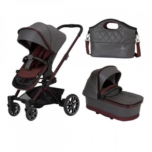 Cochecito Mercedes Avantgarde GTX Rubellit