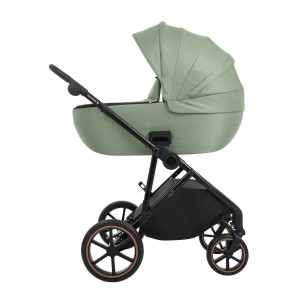 Cochecito Bebé Kikkaboo Thea Verde