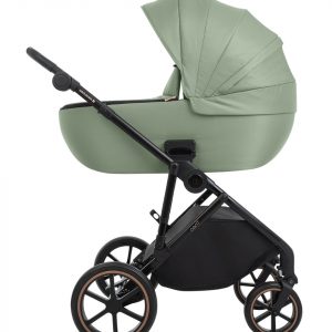Cochecito Bebé Kikkaboo Thea Verde