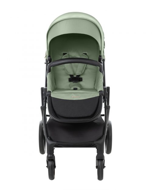 Cochecito Bebé Kikkaboo Thea Verde - Imagen 13