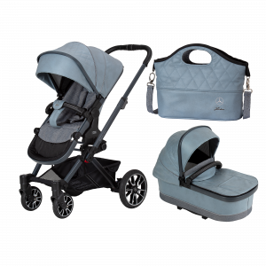 Cochecito Mercedes Avantgarde GTX Denim Blue