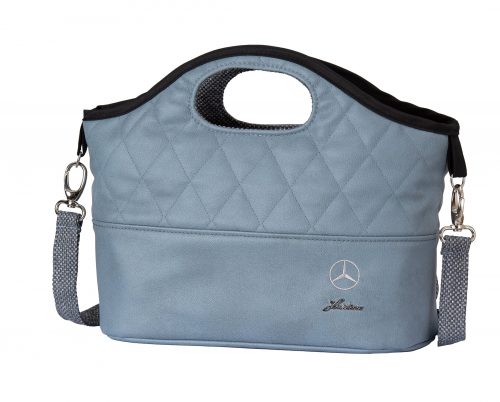 Cochecito Mercedes Avantgarde GTX Denim Blue - Imagen 10