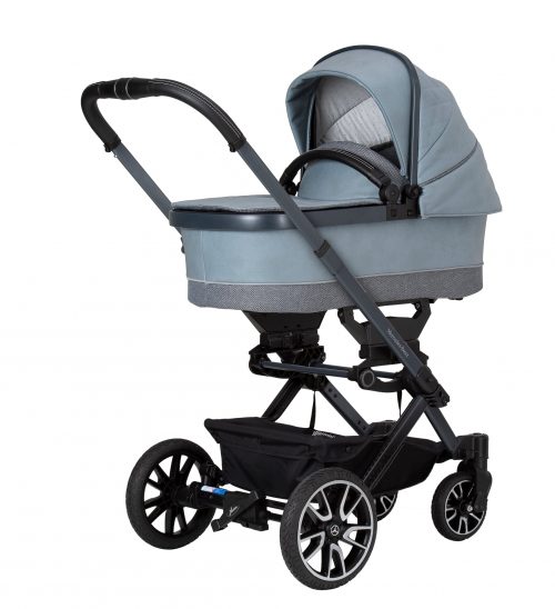 Cochecito Mercedes Avantgarde GTX Denim Blue - Imagen 3
