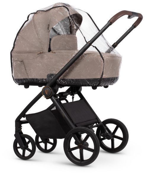 Cochecito Bebe Venicci Claro Almond - Imagen 11