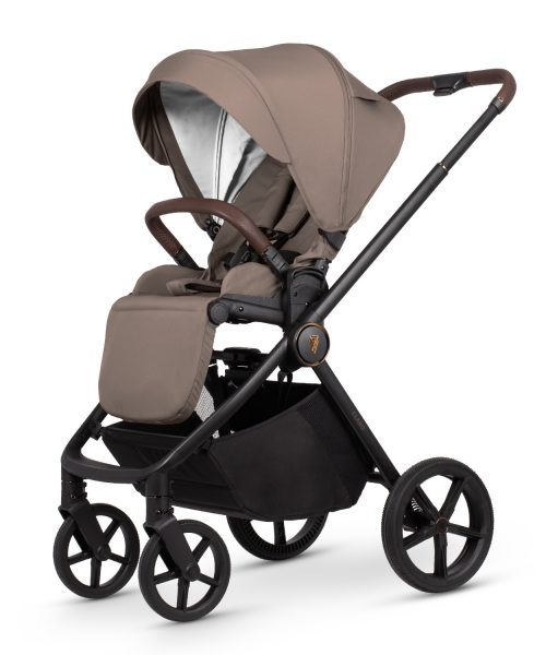 Cochecito Bebe Venicci Claro Almond - Imagen 10