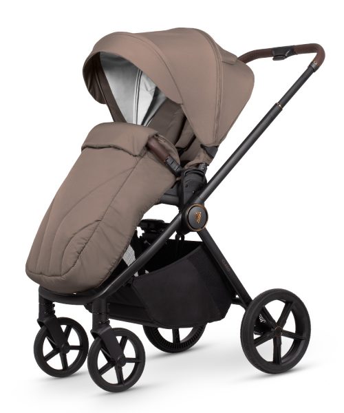 Cochecito Bebe Venicci Claro Almond - Imagen 2