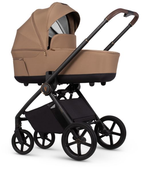 Cochecito Bebe Venicci Claro Caramel
