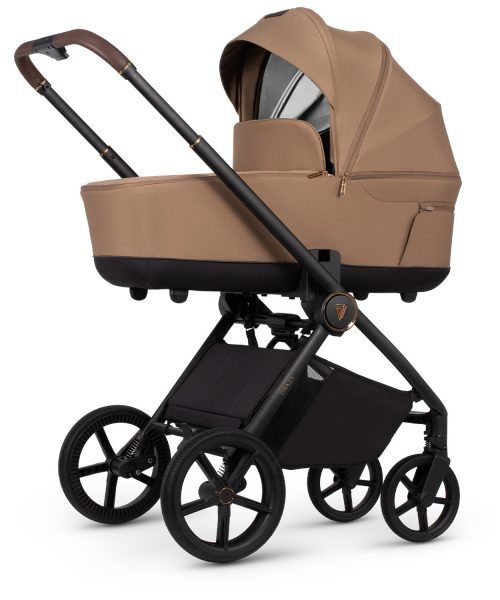 Cochecito Bebe Venicci Claro Caramel