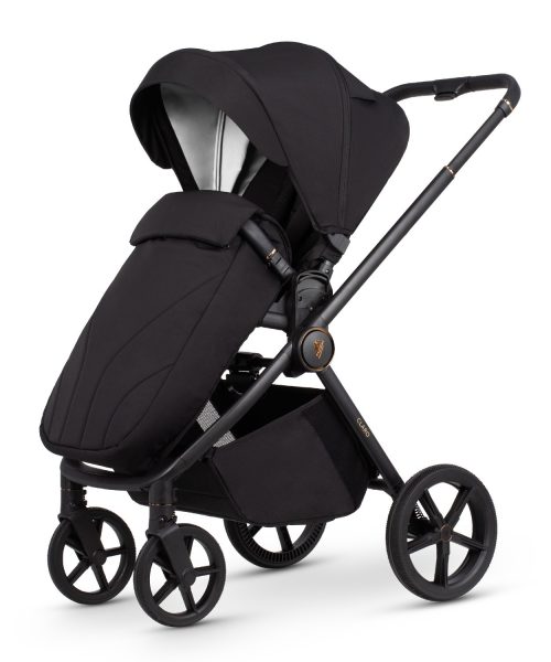 Cochecito Bebe Venicci Claro Noir - Imagen 10