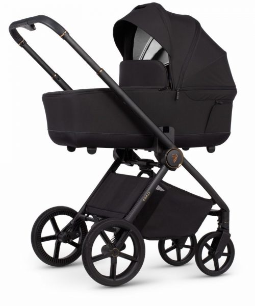 Cochecito Bebe Venicci Claro Noir