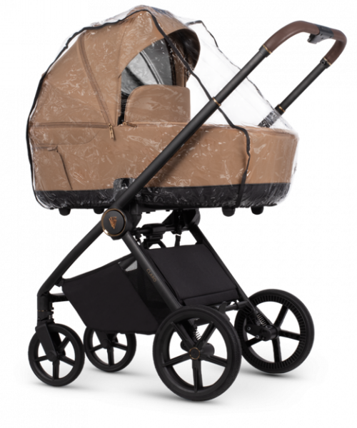 Cochecito Bebe Venicci Claro Caramel - Imagen 10