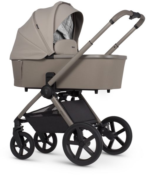 Cochecito Bebe Venicci Upline 2 Taupe