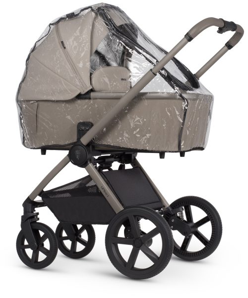 Cochecito Bebe Venicci Upline 2 Taupe - Imagen 19