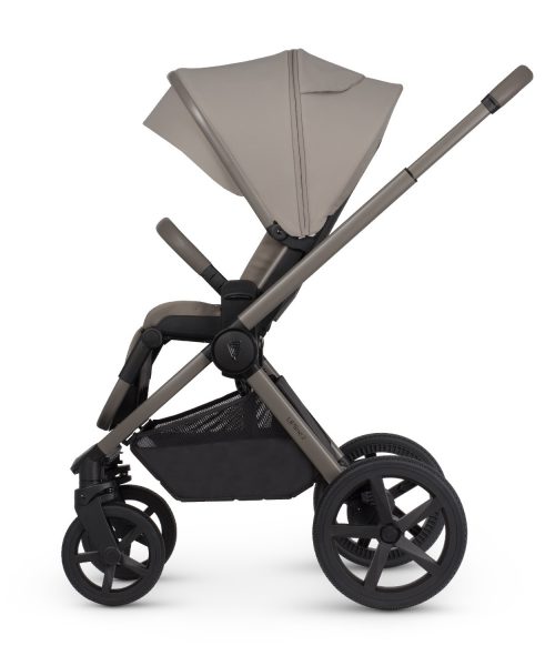 Cochecito Bebe Venicci Upline 2 Taupe - Imagen 12