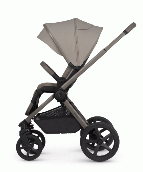Cochecito Bebe Venicci Upline 2 Taupe - Imagen 10