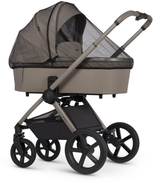 Cochecito Bebe Venicci Upline 2 Taupe - Imagen 22