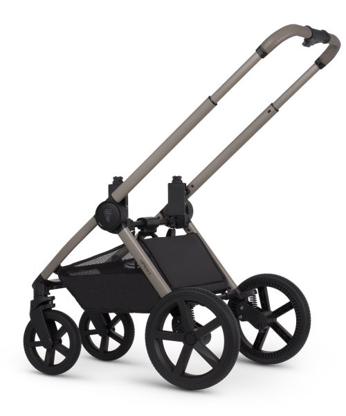 Cochecito Bebe Venicci Upline 2 Taupe - Imagen 14