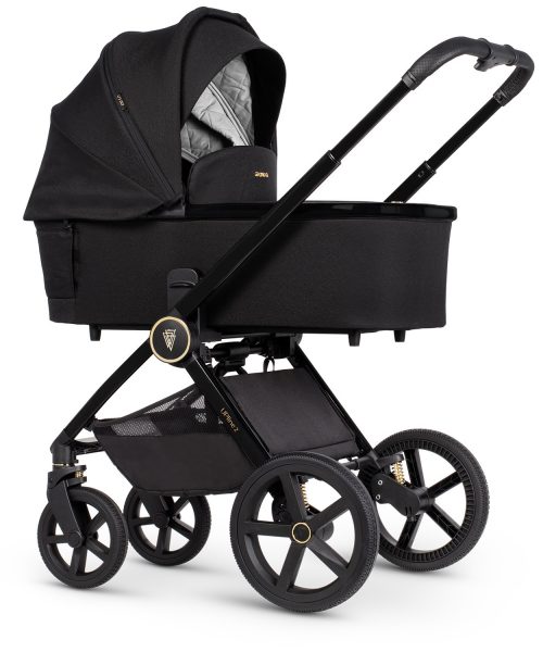 Cochecito Bebe Venicci Upline 2 Black