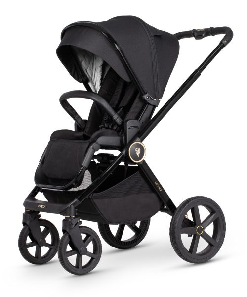 Cochecito Bebe Venicci Upline 2 Black - Imagen 9
