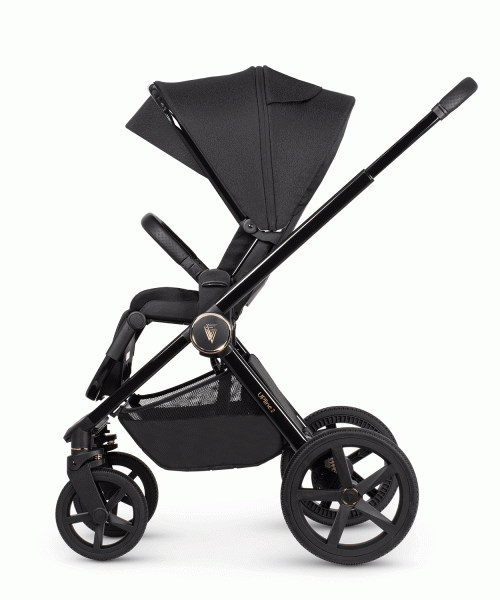 Cochecito Bebe Venicci Upline 2 Black - Imagen 10