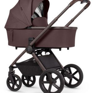 Cochecito Bebe Venicci Upline 2 Burgundy