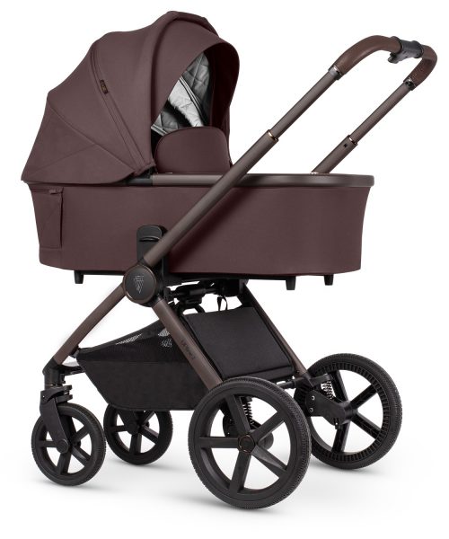 Cochecito Bebe Venicci Upline 2 Burgundy